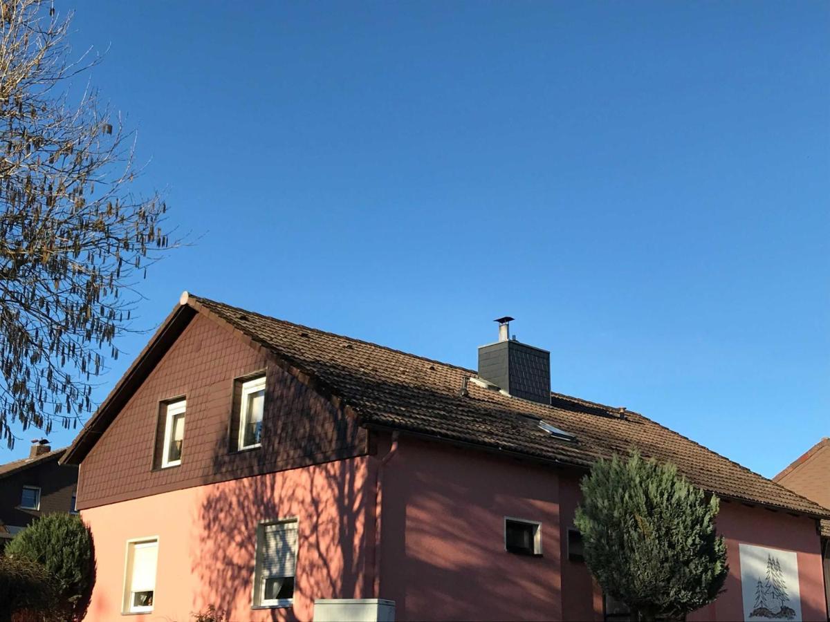 Privatvermietung Ina Buntenbock Extérieur photo