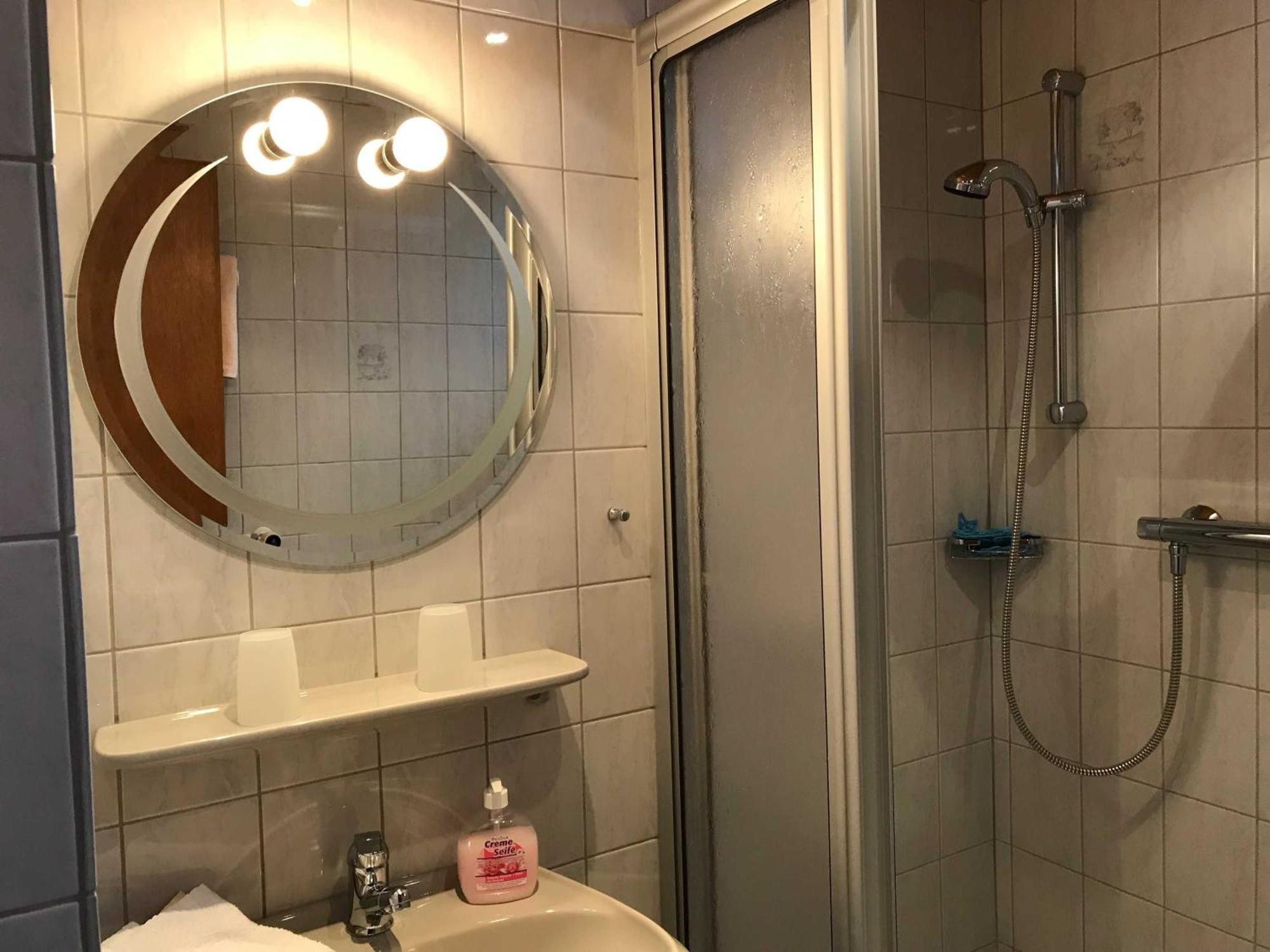 Privatvermietung Ina Buntenbock Extérieur photo